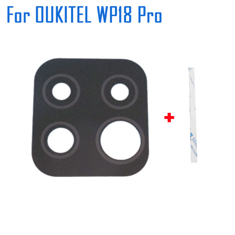 OUKITEL WP18 Pro Kính Camera S - đánh giá và giá Back Cover Adhesive