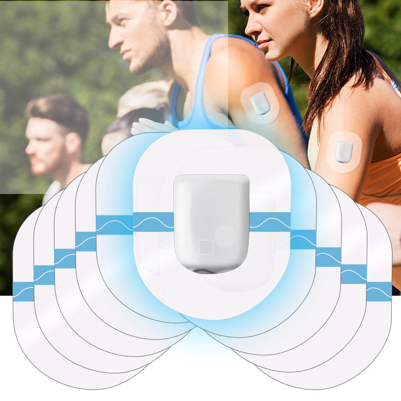 10Pack Omnipod Adhesive Patche - đánh giá và giá Back Cover Adhesive