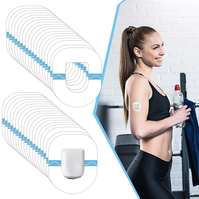 10Pack Omnipod Adhesive Patche - đánh giá và giá Back Cover Adhesive