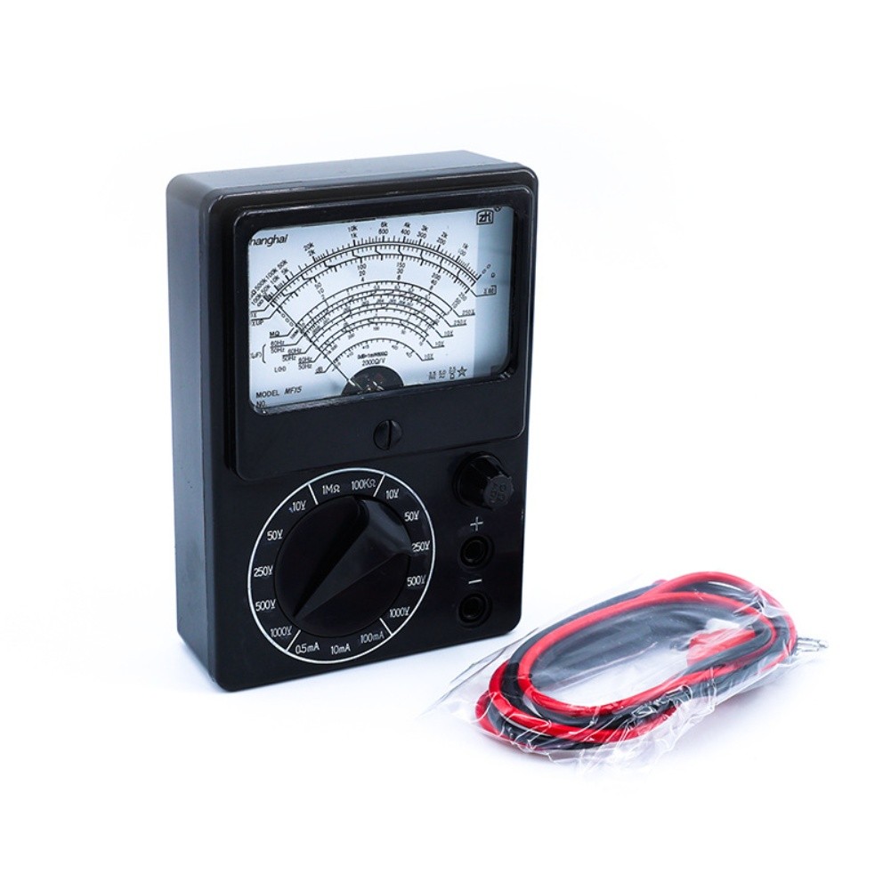 MF15 Analog Multimeter Tester  - đánh giá và giá Electronics Repair Simulator
