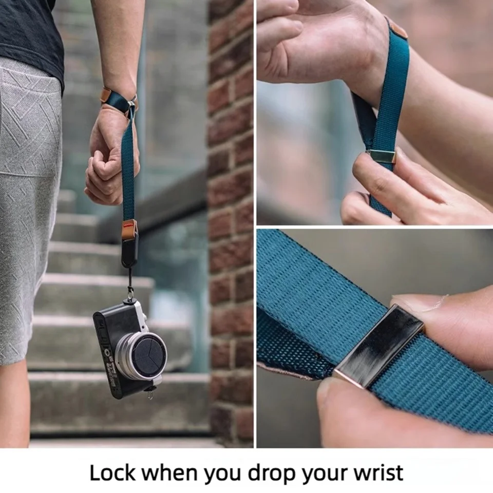 Camera Neck Wrist Strap Quick  - đánh giá và giá Sony Camera A7 Iv