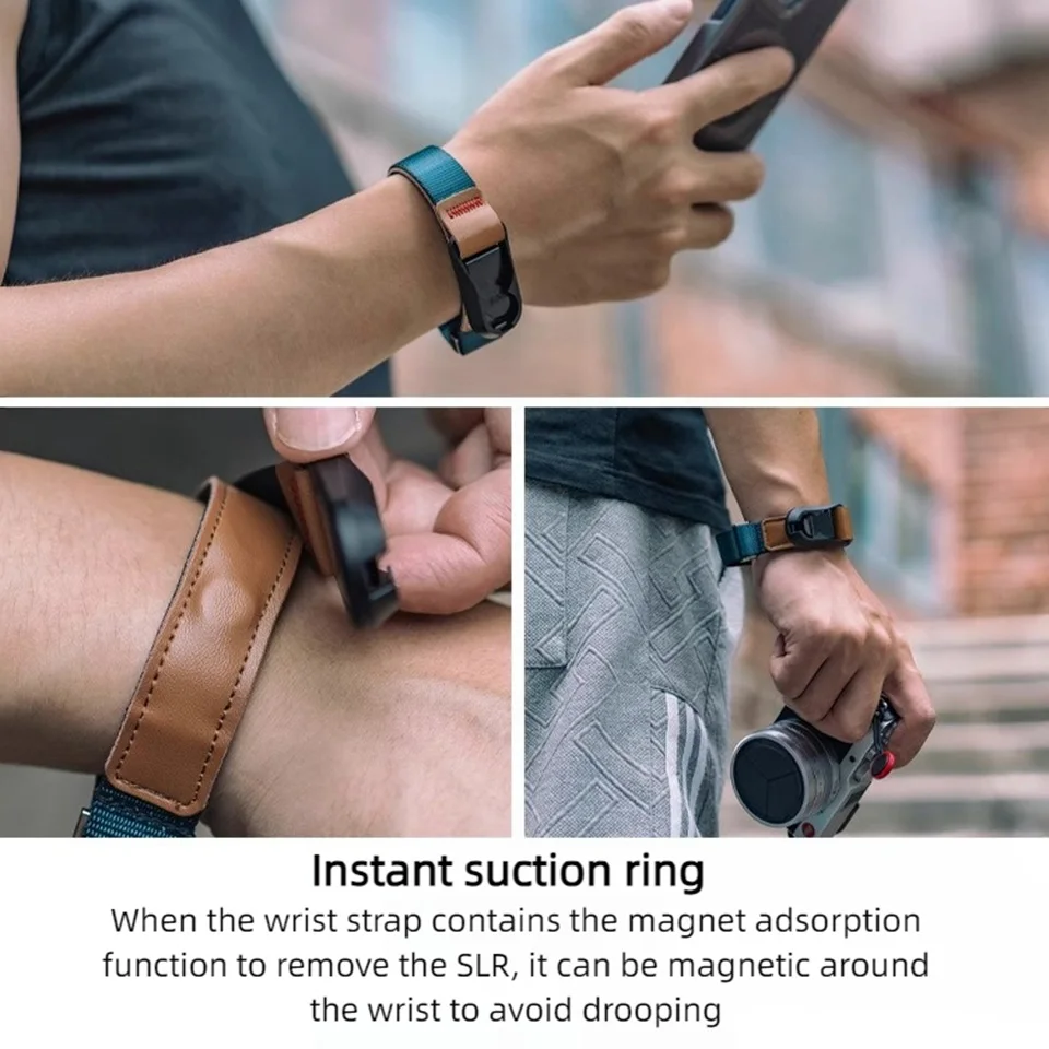 Camera Neck Wrist Strap Quick  - đánh giá và giá Sony Camera A7 Iv