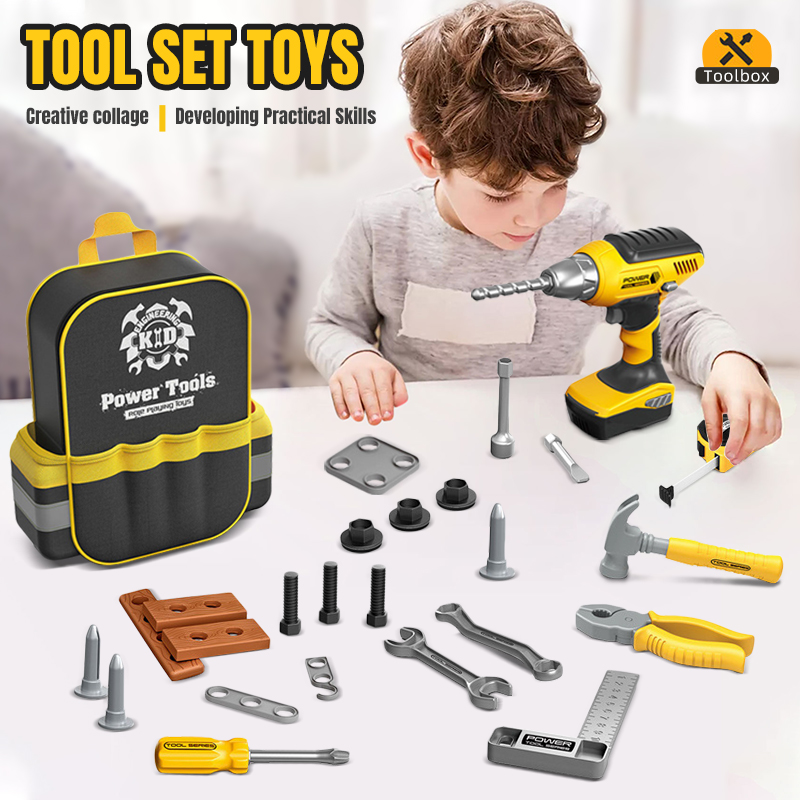 Kids Toolbox Kit Simulation Re - đánh giá và giá Electronics Repair Simulator