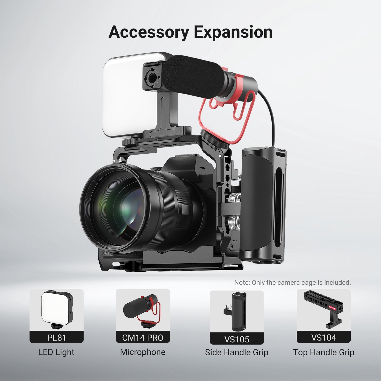 NEEWER CA102 Camera Cage For S - đánh giá và giá Sony Camera A7 Iv