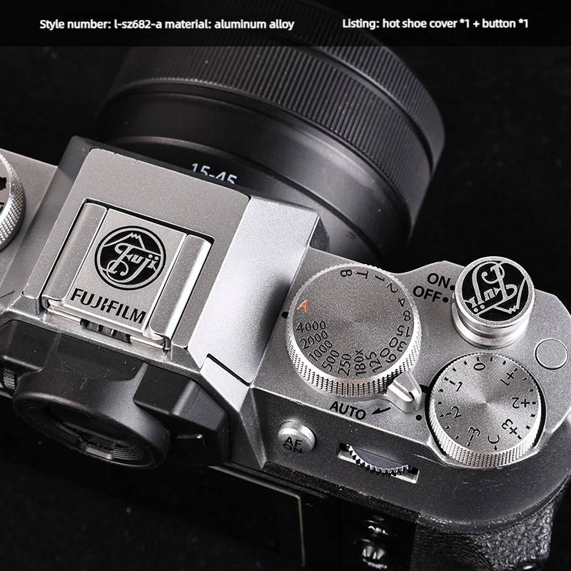 Camera Hot Shoe Cover Hot Shoe - đánh giá và giá Fujifilm Camera X100Vi