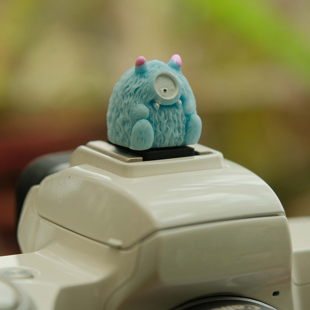 Cute Monster Camera Hot Shoe C - đánh giá và giá Fujifilm Camera X100Vi