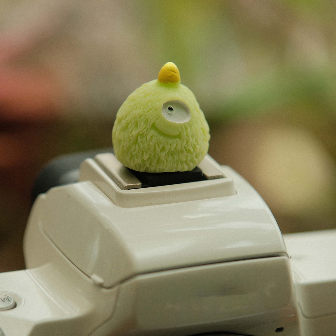 Cute Monster Camera Hot Shoe C - đánh giá và giá Fujifilm Camera X100Vi